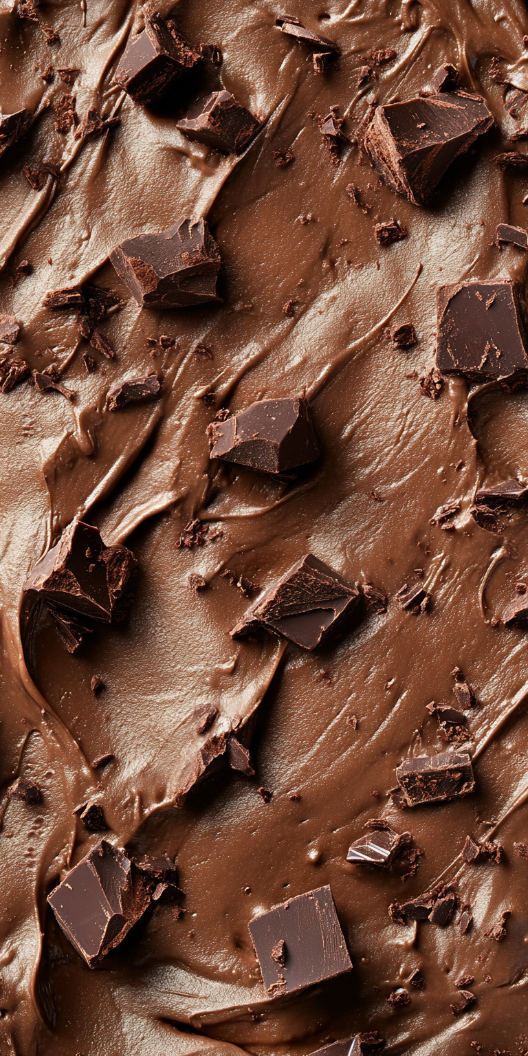 Fond d'écran chocolat pour mobile 6