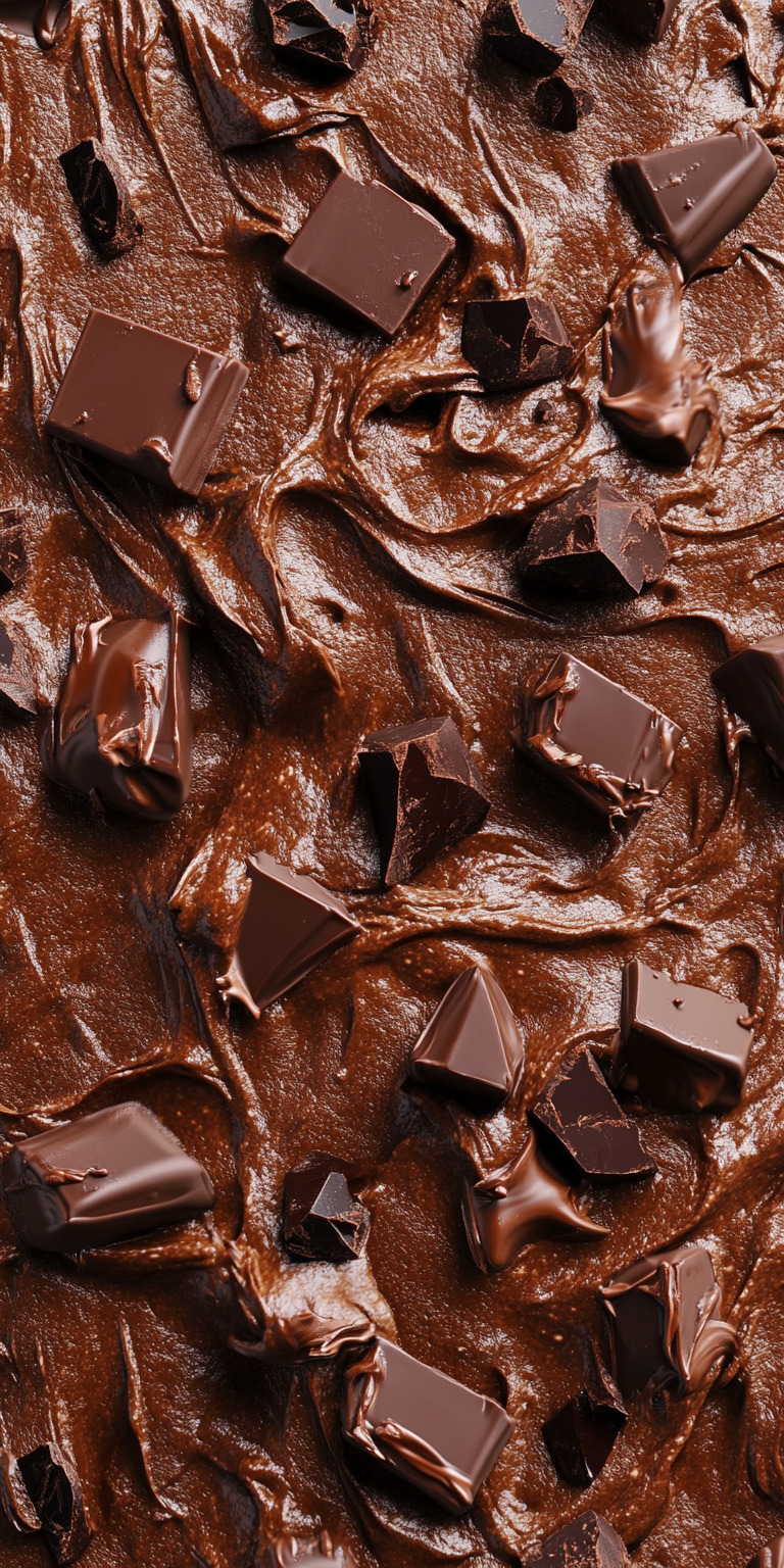 Fond d'écran chocolat pour mobile 7