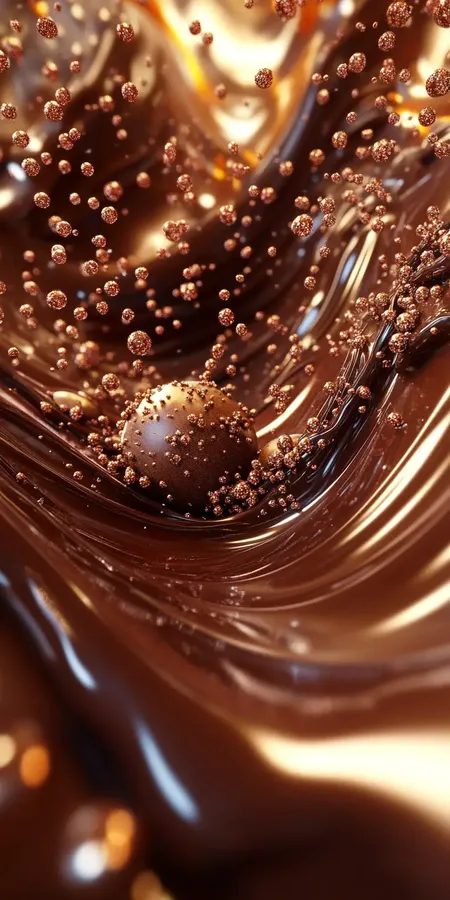 fond d ecran chocolat pour mobile 10