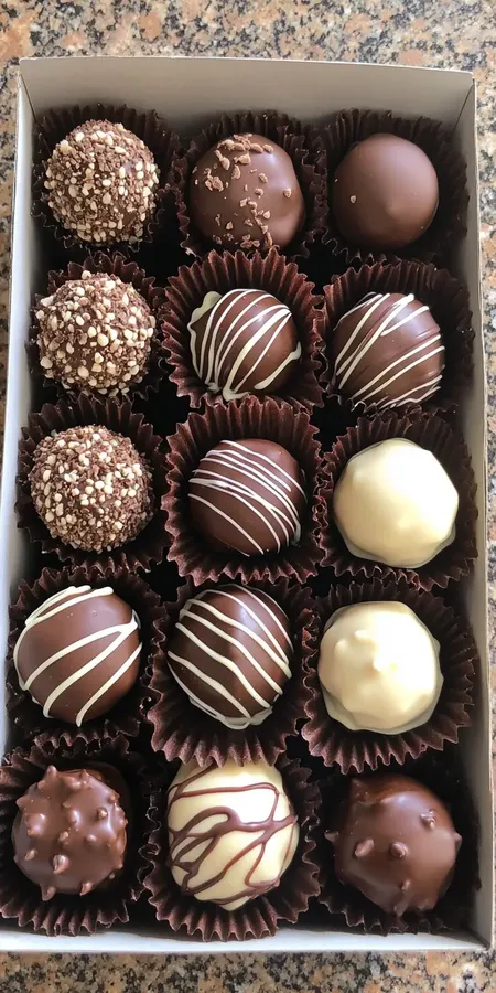 fond d ecran chocolat pour mobile 13