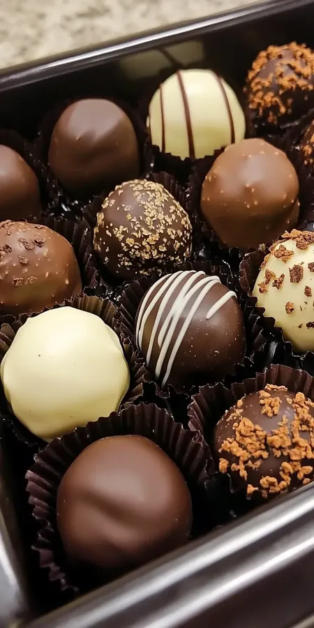 fond d ecran chocolat pour mobile 15