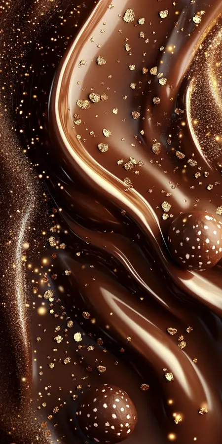 fond d ecran chocolat pour mobile 19