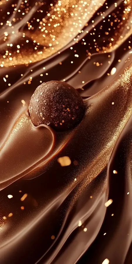 fond d ecran chocolat pour mobile 20