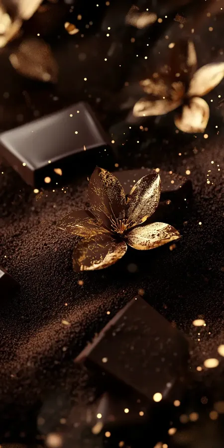 fond d ecran chocolat pour mobile 21