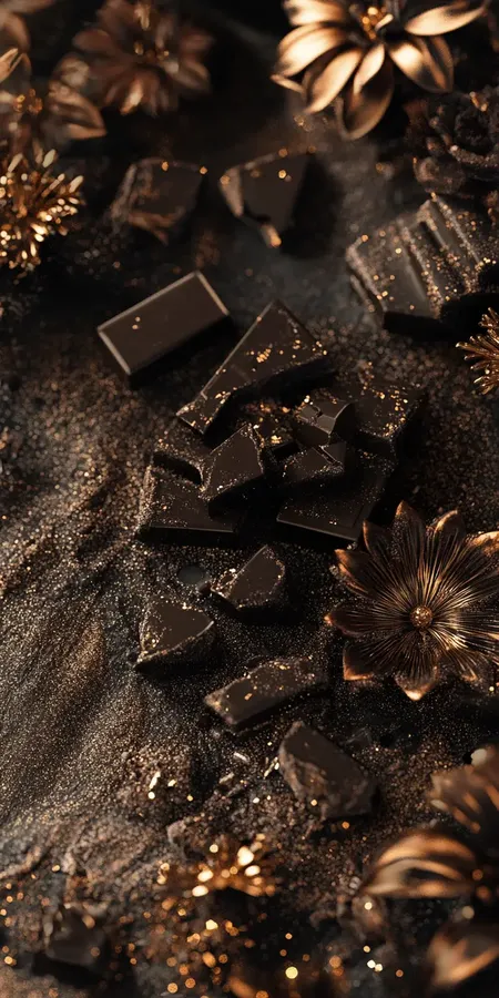 fond d ecran chocolat pour mobile 24