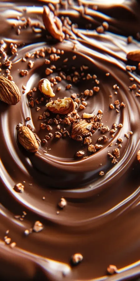 fond d ecran chocolat pour mobile 26