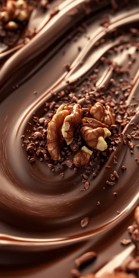 fond d ecran chocolat pour mobile 27