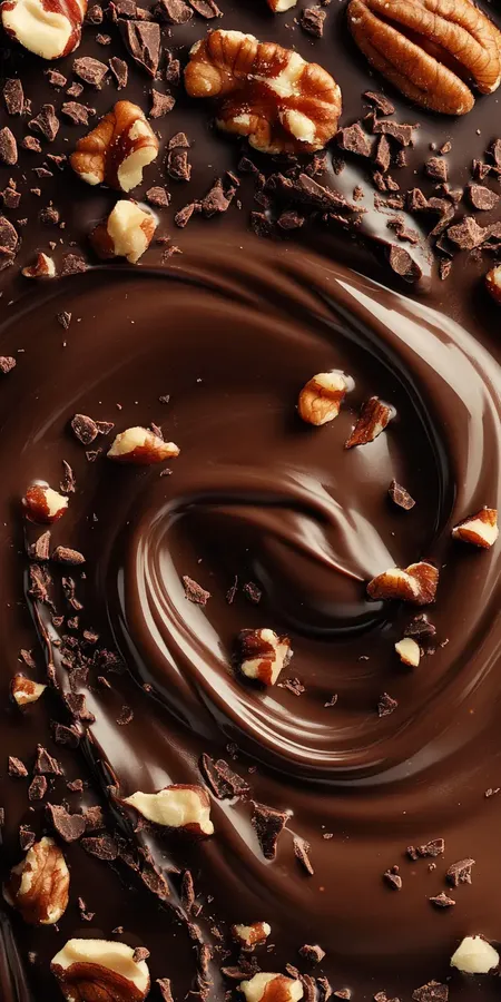 fond d ecran chocolat pour mobile 28