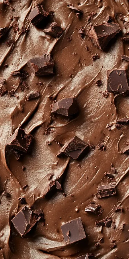 fond d ecran chocolat pour mobile 6