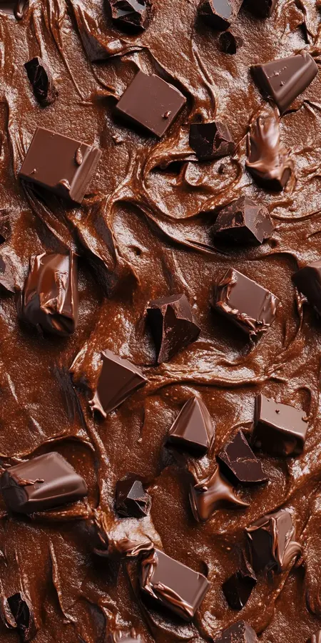 fond d ecran chocolat pour mobile 7