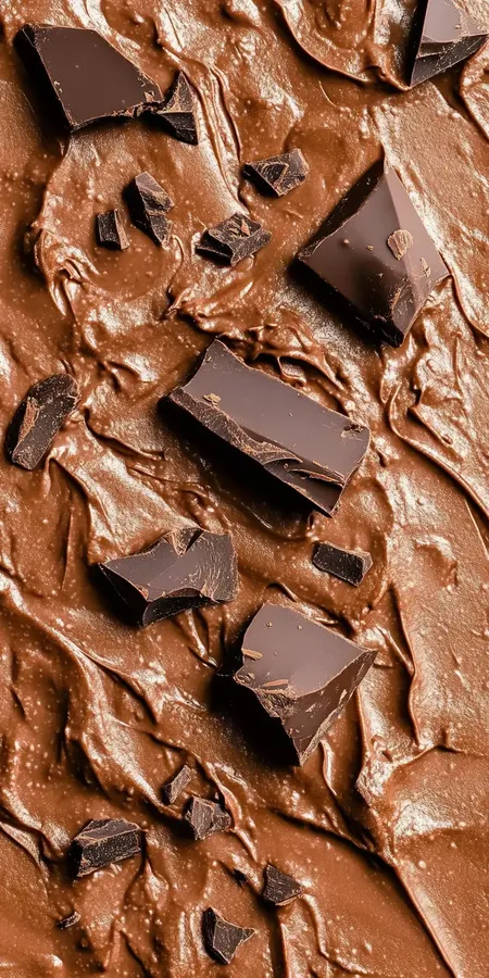 fond d ecran chocolat pour mobile 8