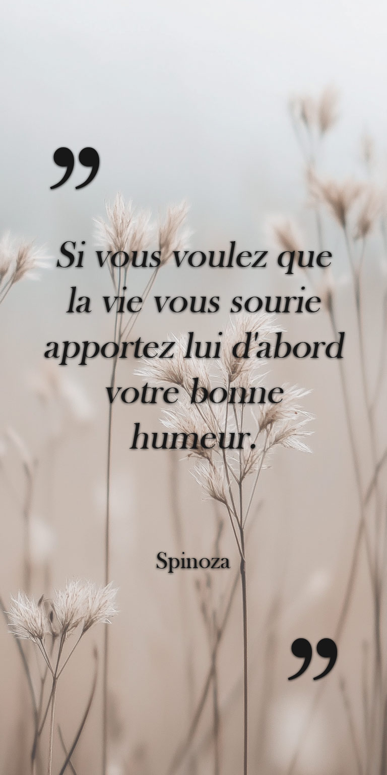 Fond d'écran citations pour mobile 6