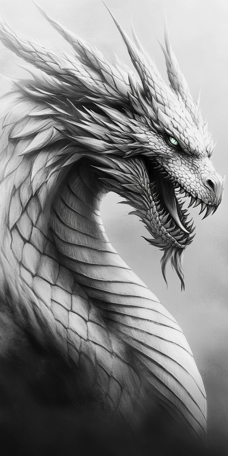 Fond d'écran dragon creatures mythiques pour mobile 18