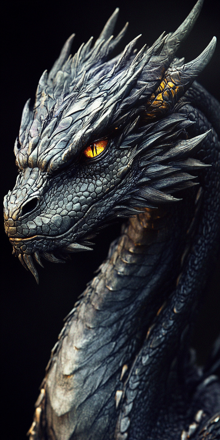 Fond d'écran dragon creatures mythiques pour mobile 19