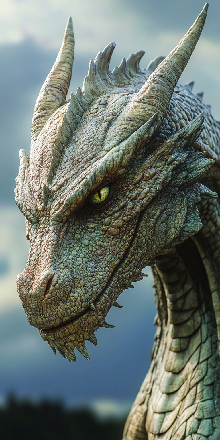 Fond d'écran dragon creatures mythiques pour mobile 20