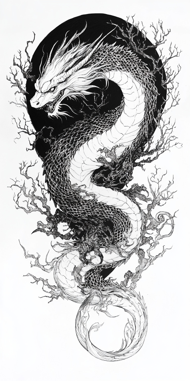 fond d ecran dragon creatures mythiques pour mobile 22