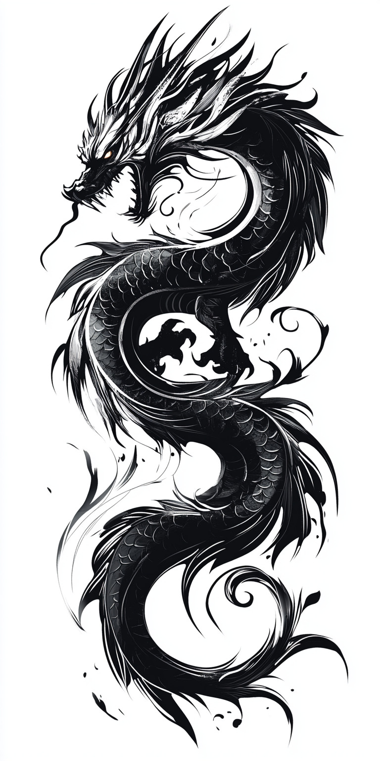 Fond d'écran dragon creatures mythiques pour mobile 23