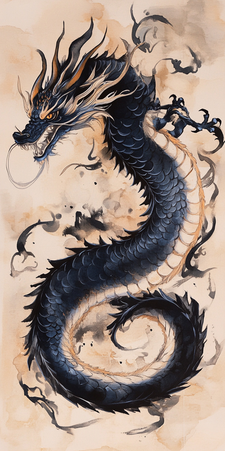 Fond d'écran dragon creatures mythiques pour mobile 8