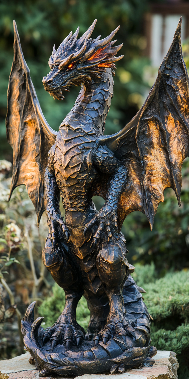 fond d ecran dragon creatures mythiques pour mobile 9