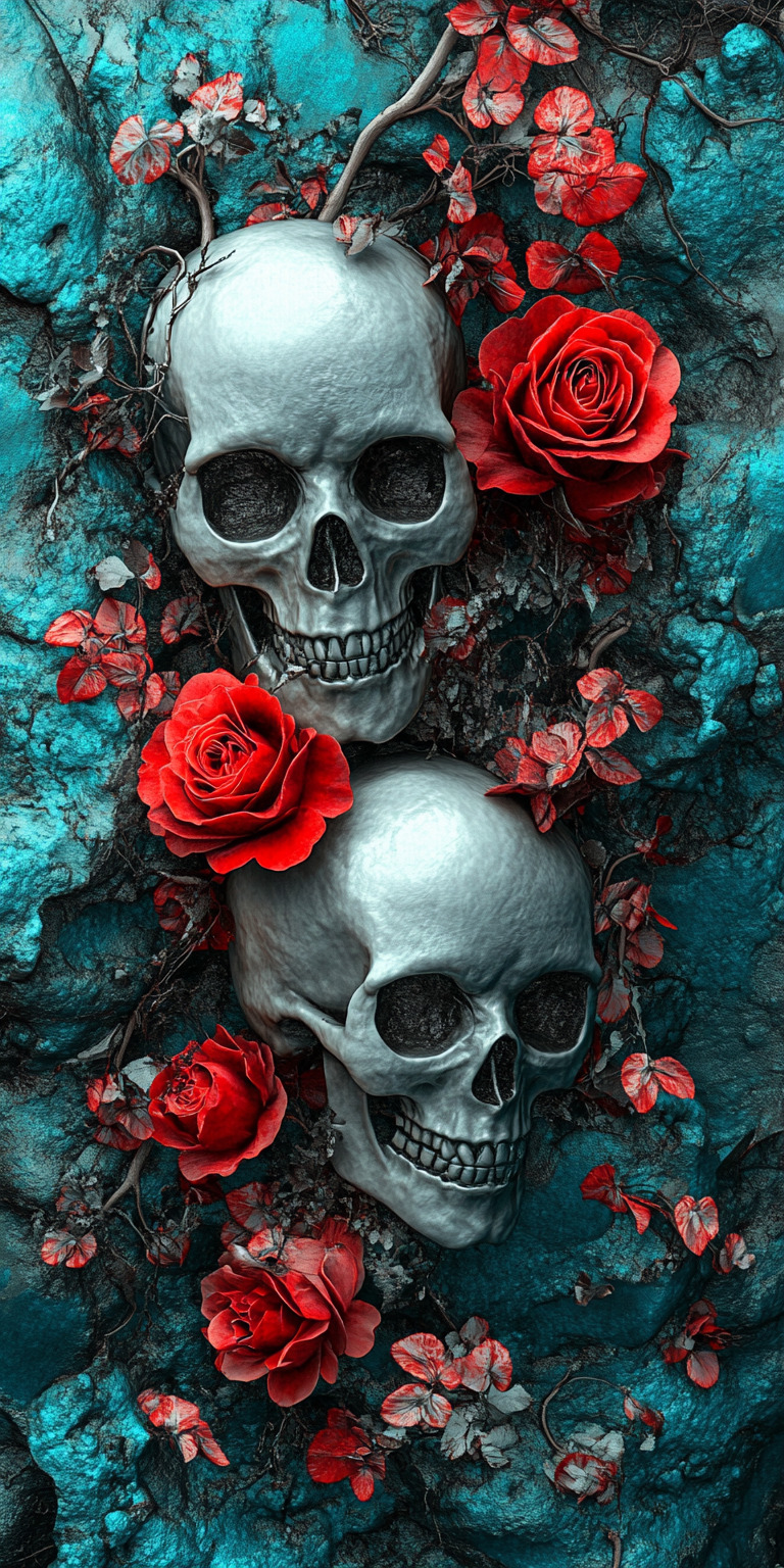 fond d ecran dark moody pour mobile 4