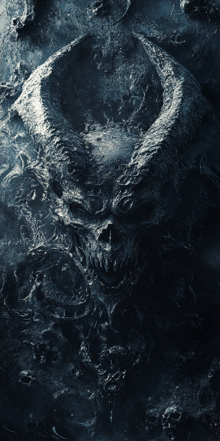 Fond d'écran dark moody pour mobile 41