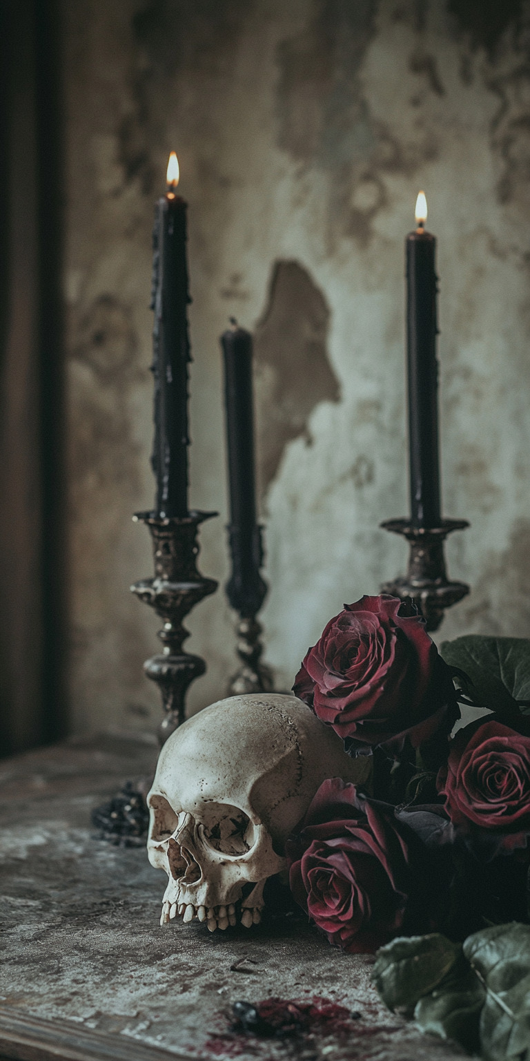 fond d ecran dark moody pour mobile 60