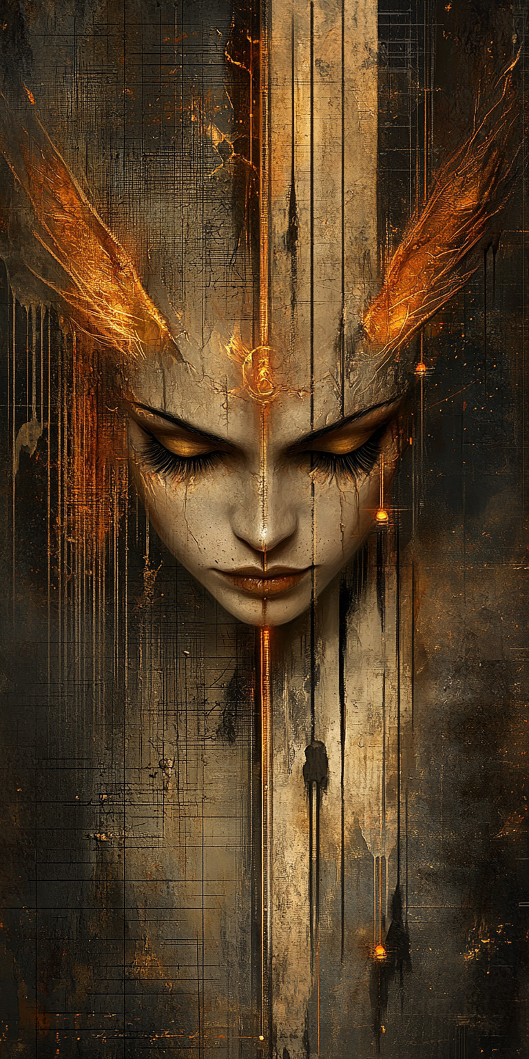 fond d ecran dark moody pour mobile 68