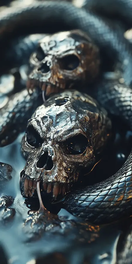 fond d ecran dark moody pour mobile 1