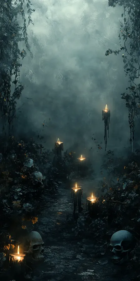 fond d ecran dark moody pour mobile 25