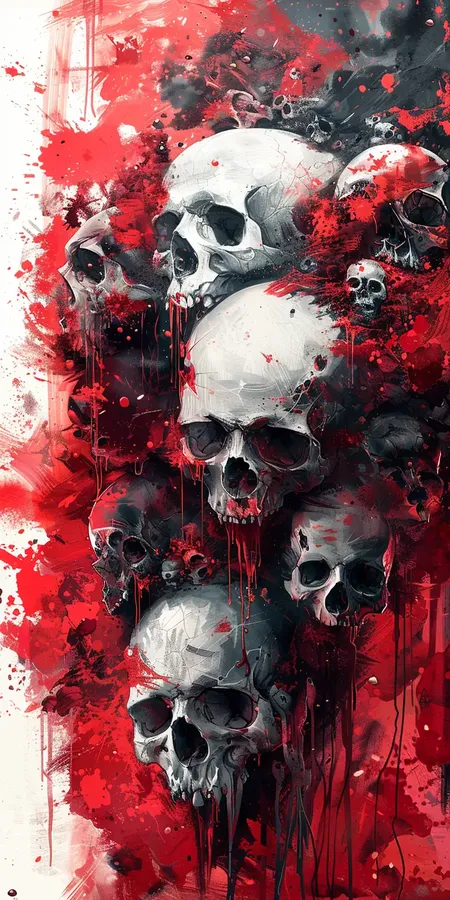 fond d ecran dark moody pour mobile 51