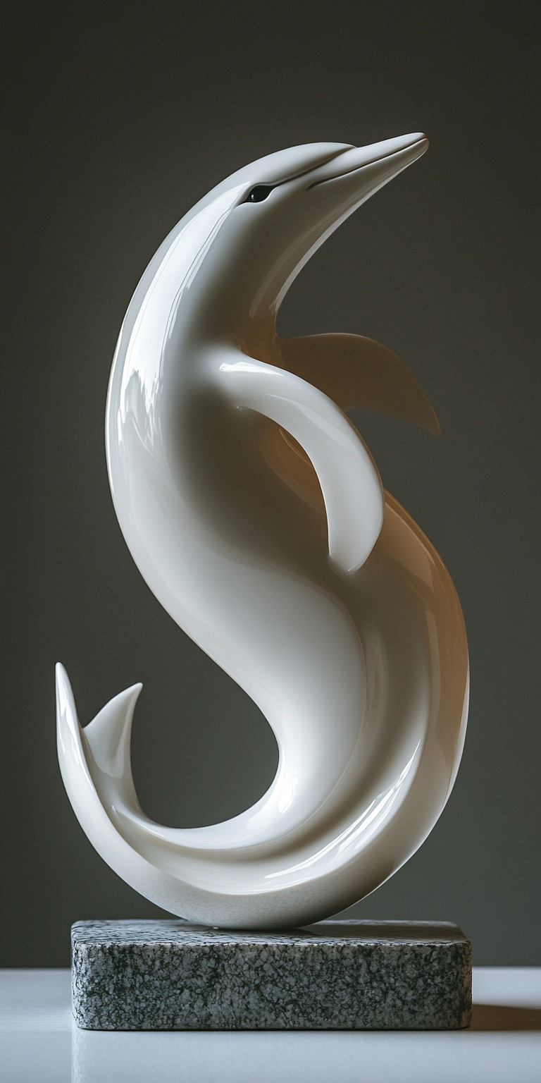 Fond d'écran dauphin pour mobile 55