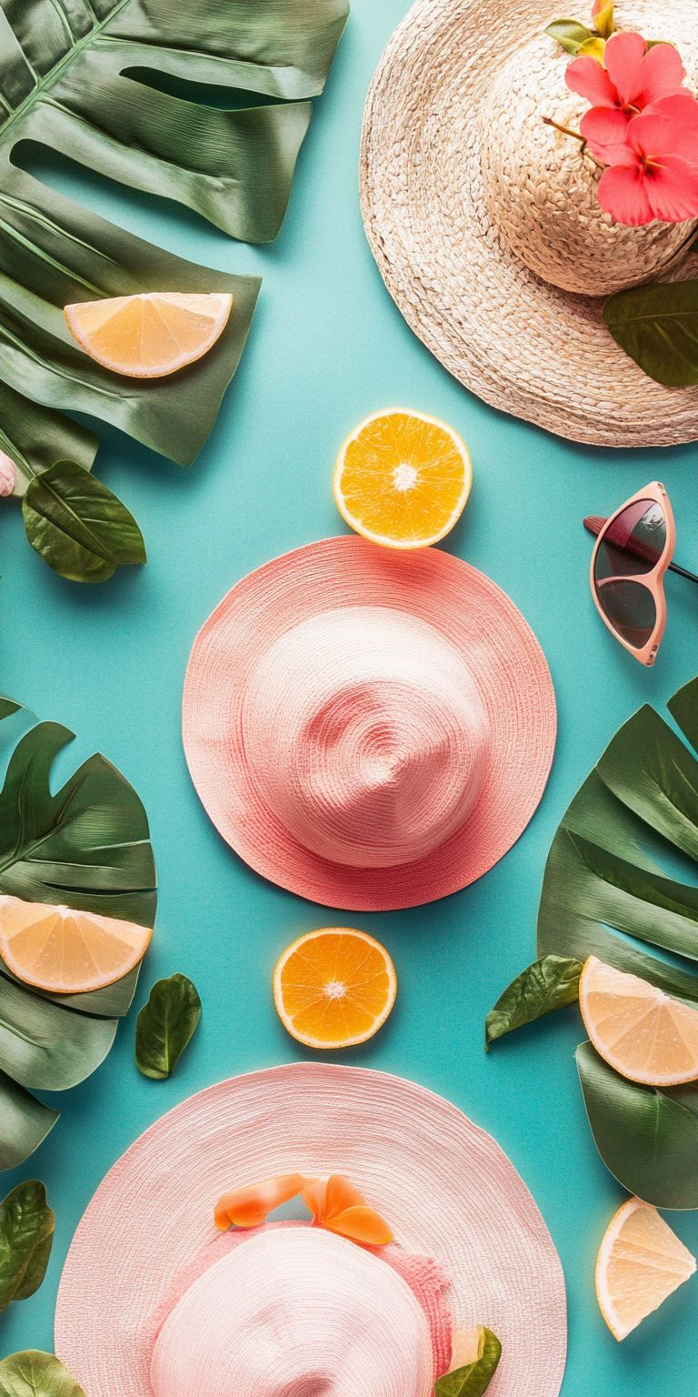 fond d ecran ete pour mobile 1