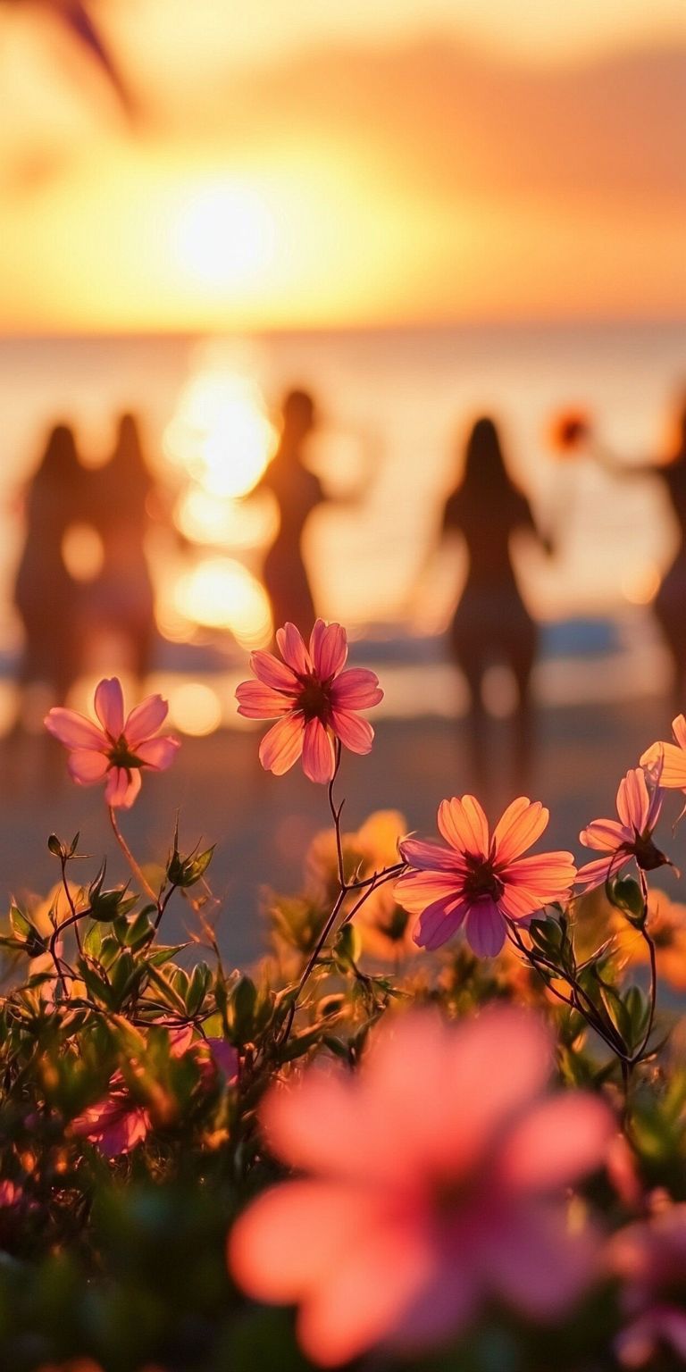 fond d ecran ete pour mobile 20