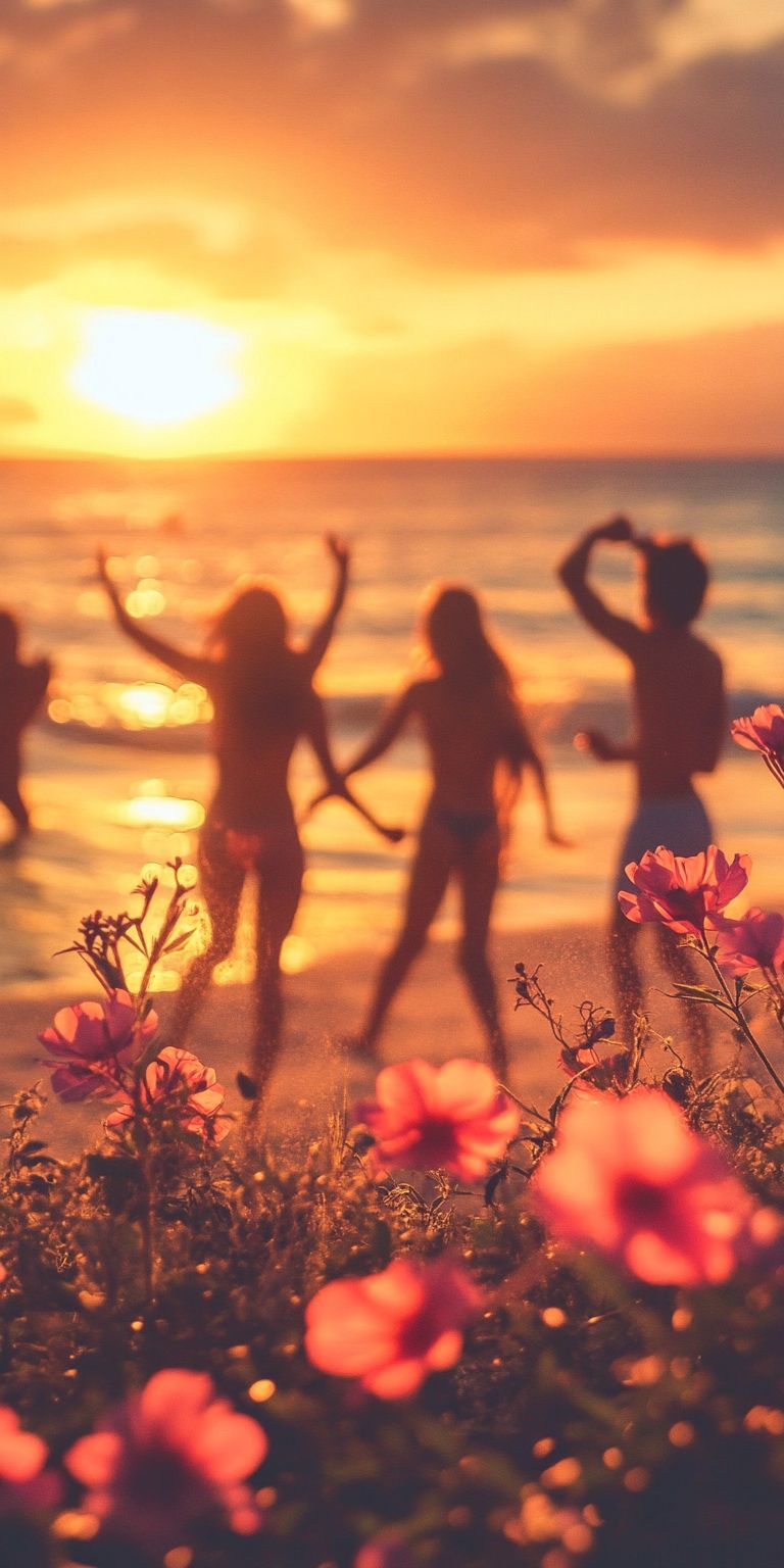 fond d ecran ete pour mobile 25