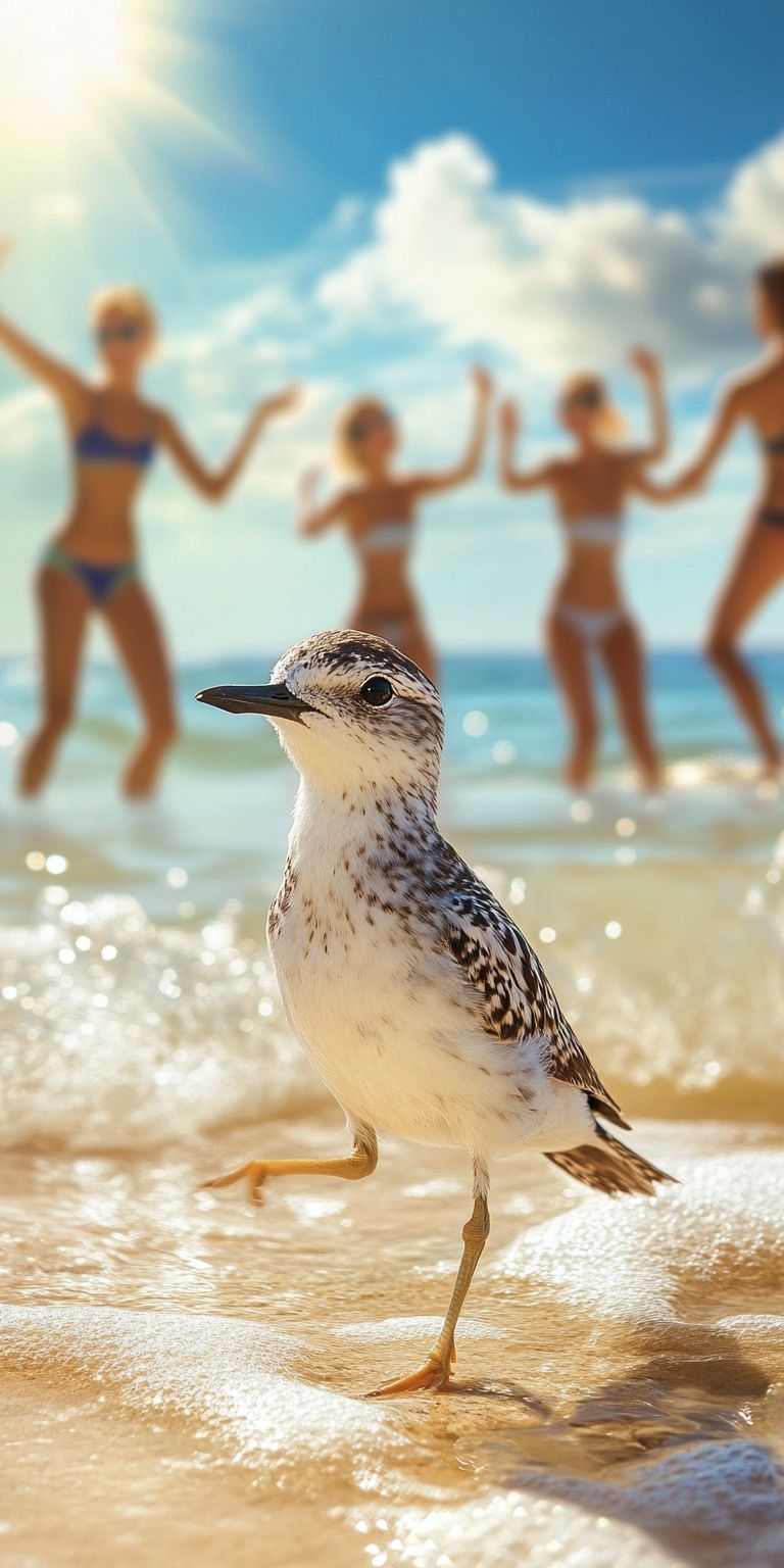 Fond d'écran ete pour mobile 3