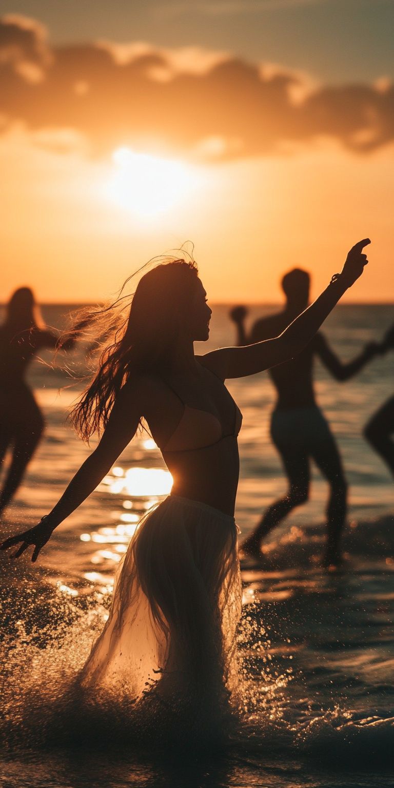 fond d ecran ete pour mobile 32