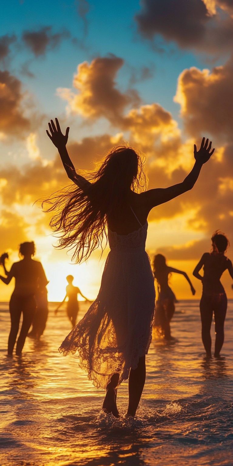 fond d ecran ete pour mobile 33