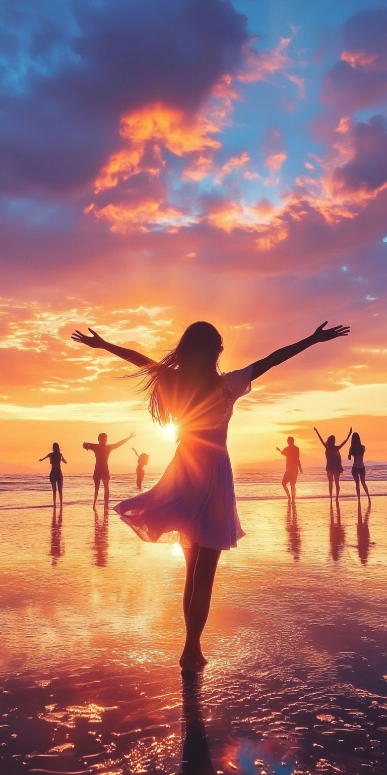 fond d ecran ete pour mobile 34