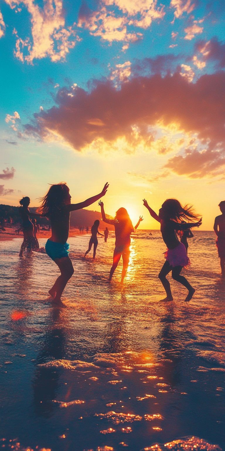 fond d ecran ete pour mobile 35