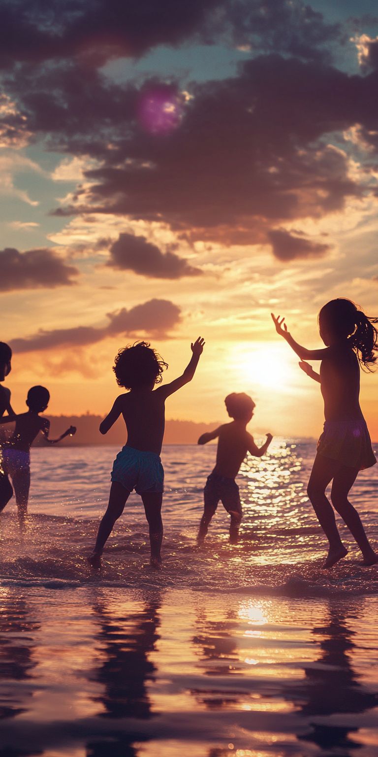 fond d ecran ete pour mobile 36