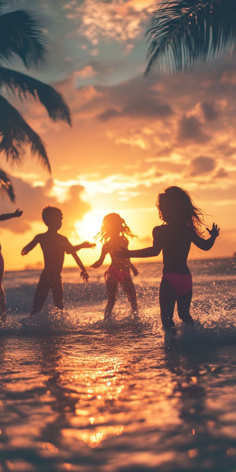 fond d ecran ete pour mobile 37