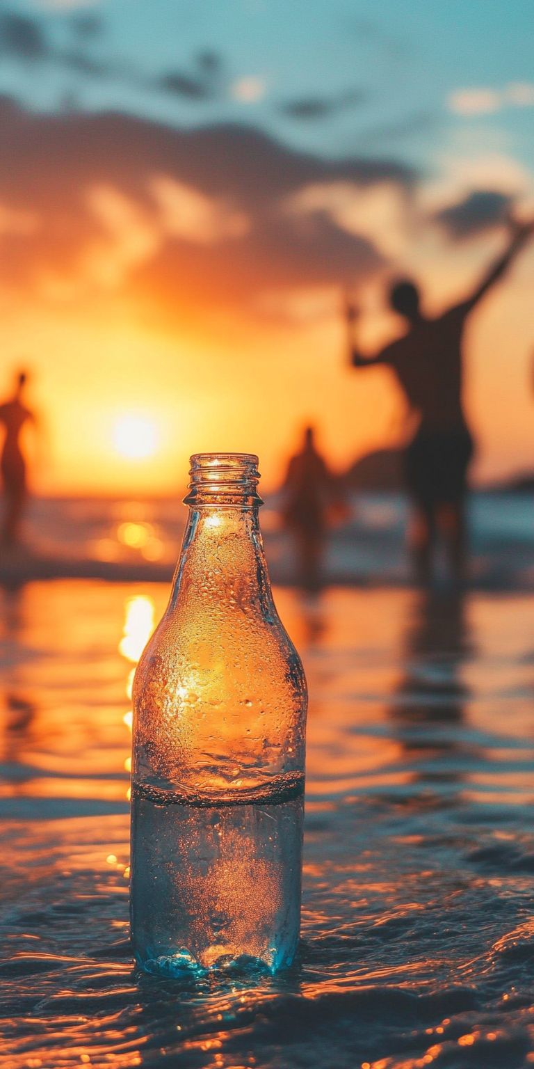 Fond d'écran ete pour mobile 7