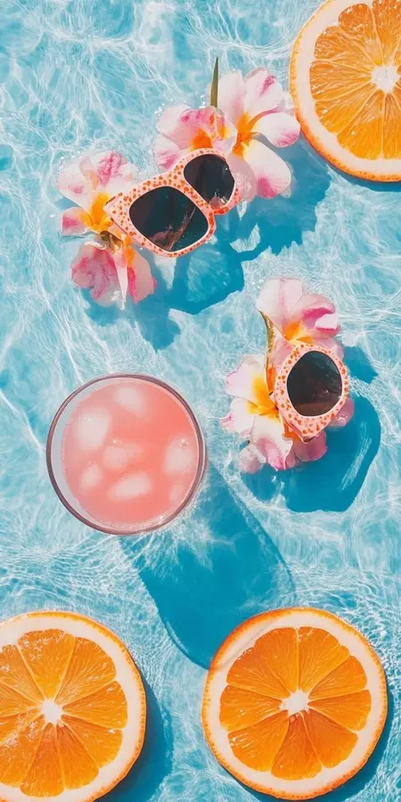 Fonds d'écran Été pour mobile