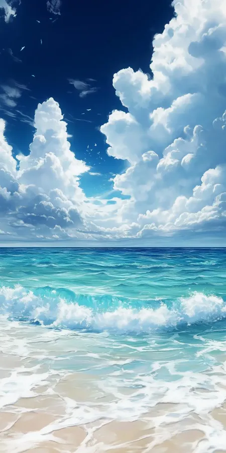 fond d ecran mobile ete wallpaper smartphone 2