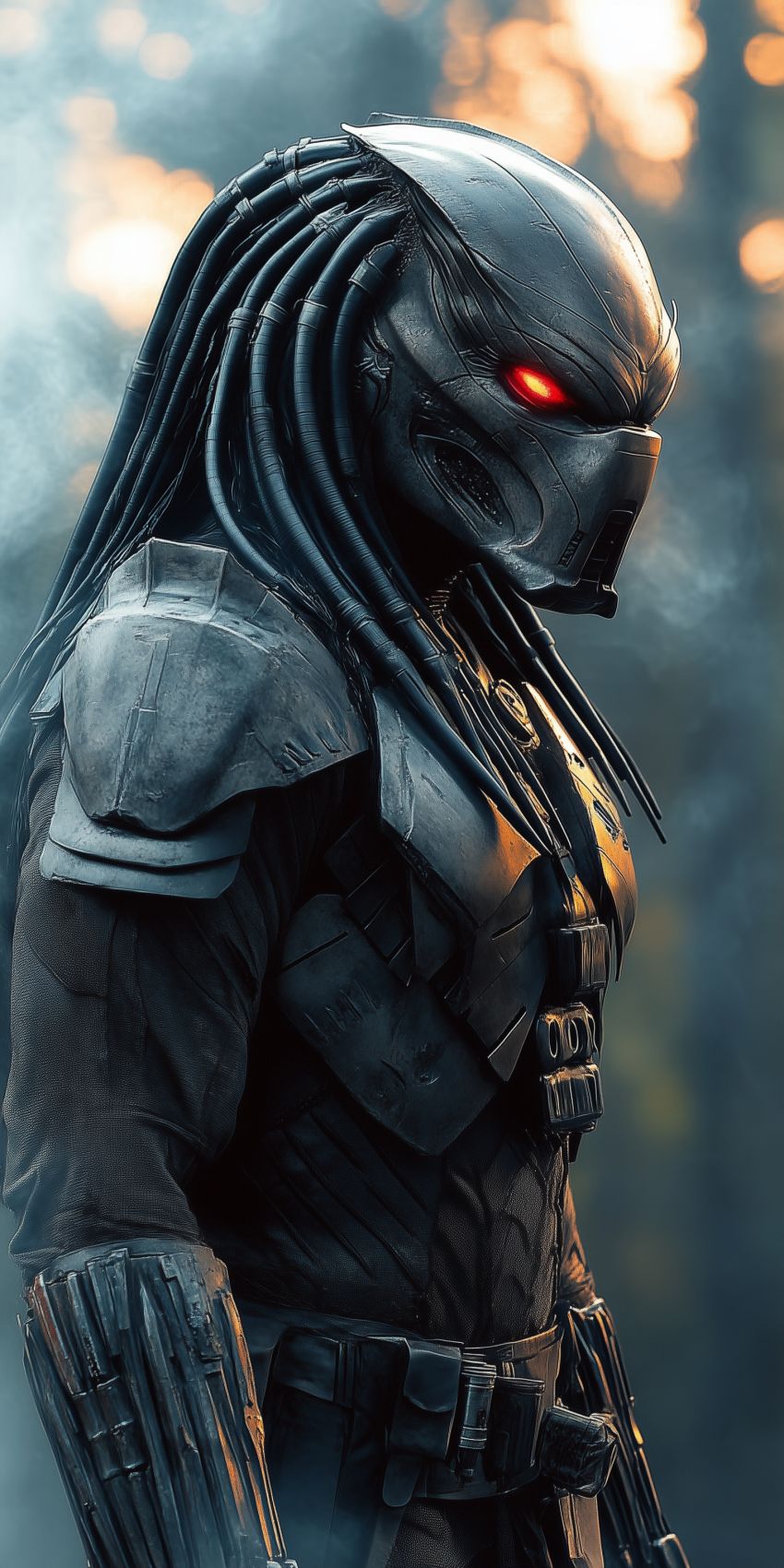 fond d ecran mobile predator 7