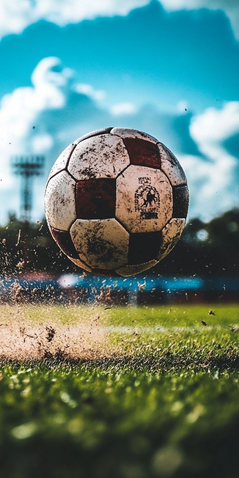 Fond d'écran foot pour mobile 10