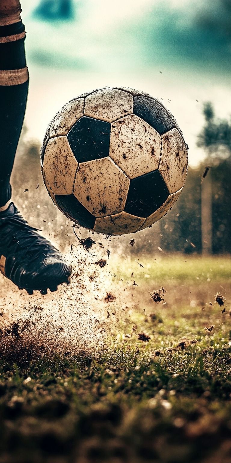 Fond d'écran foot pour mobile 13