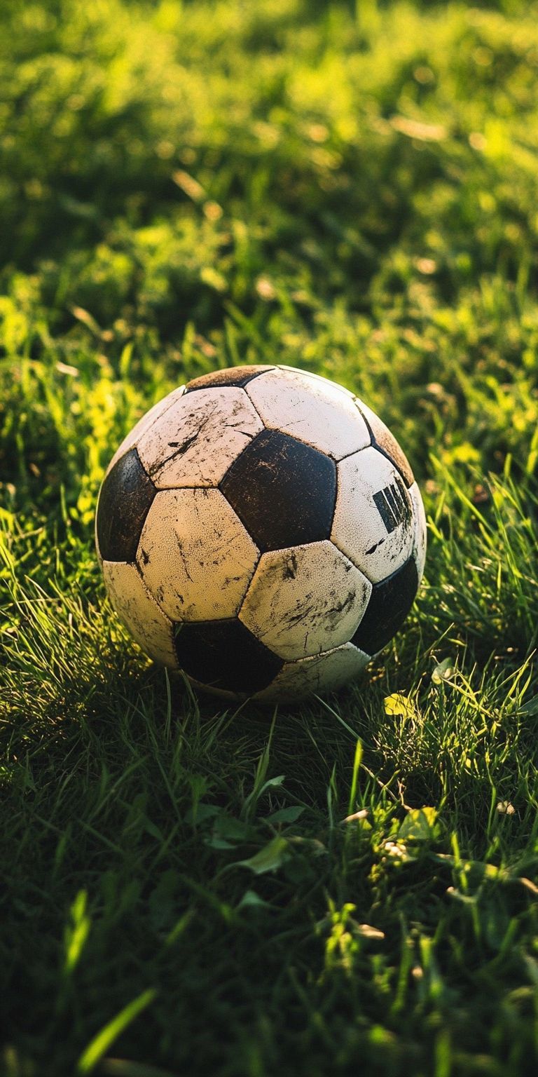 Fond d'écran foot pour mobile 18