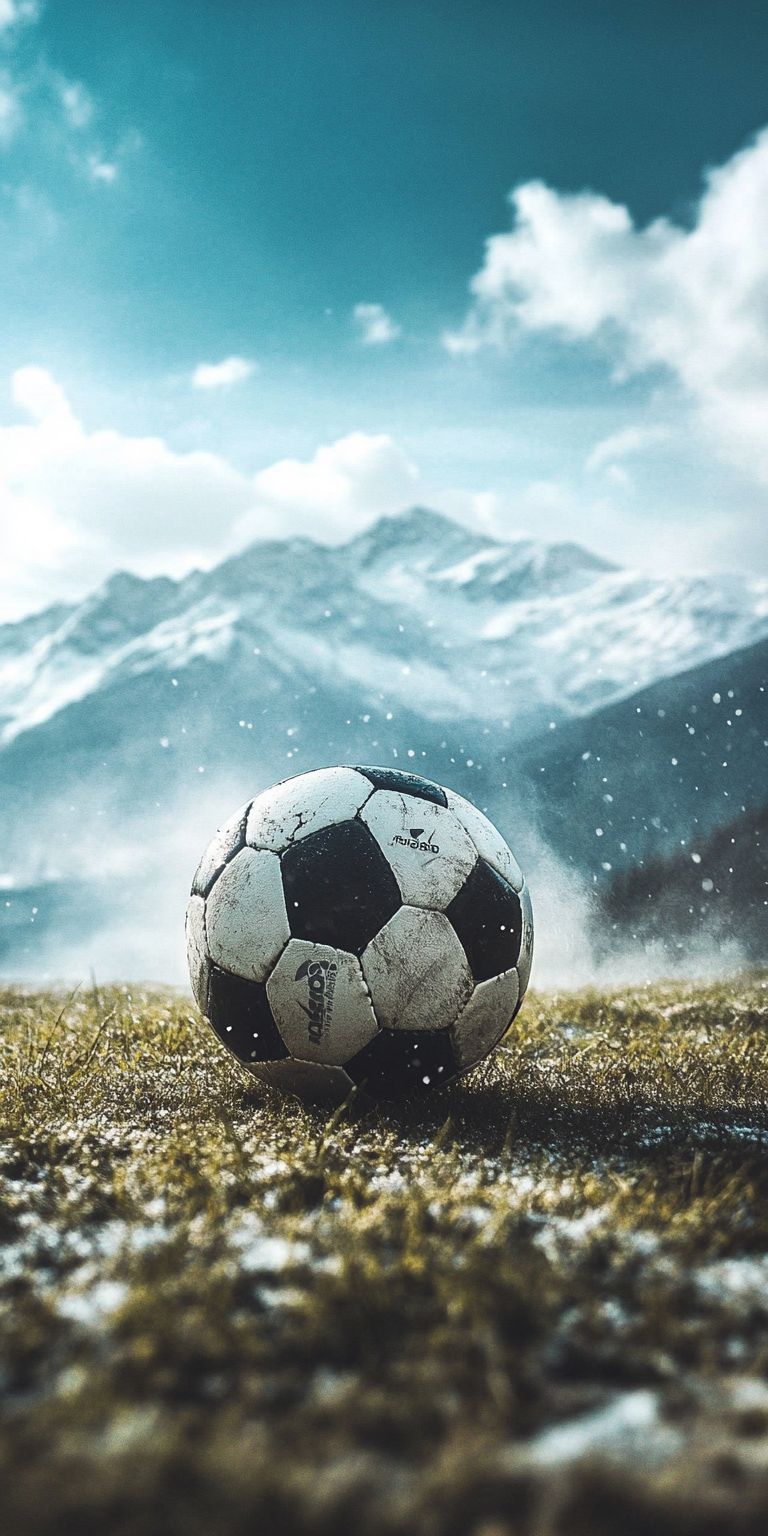 Fond d'écran foot pour mobile 3