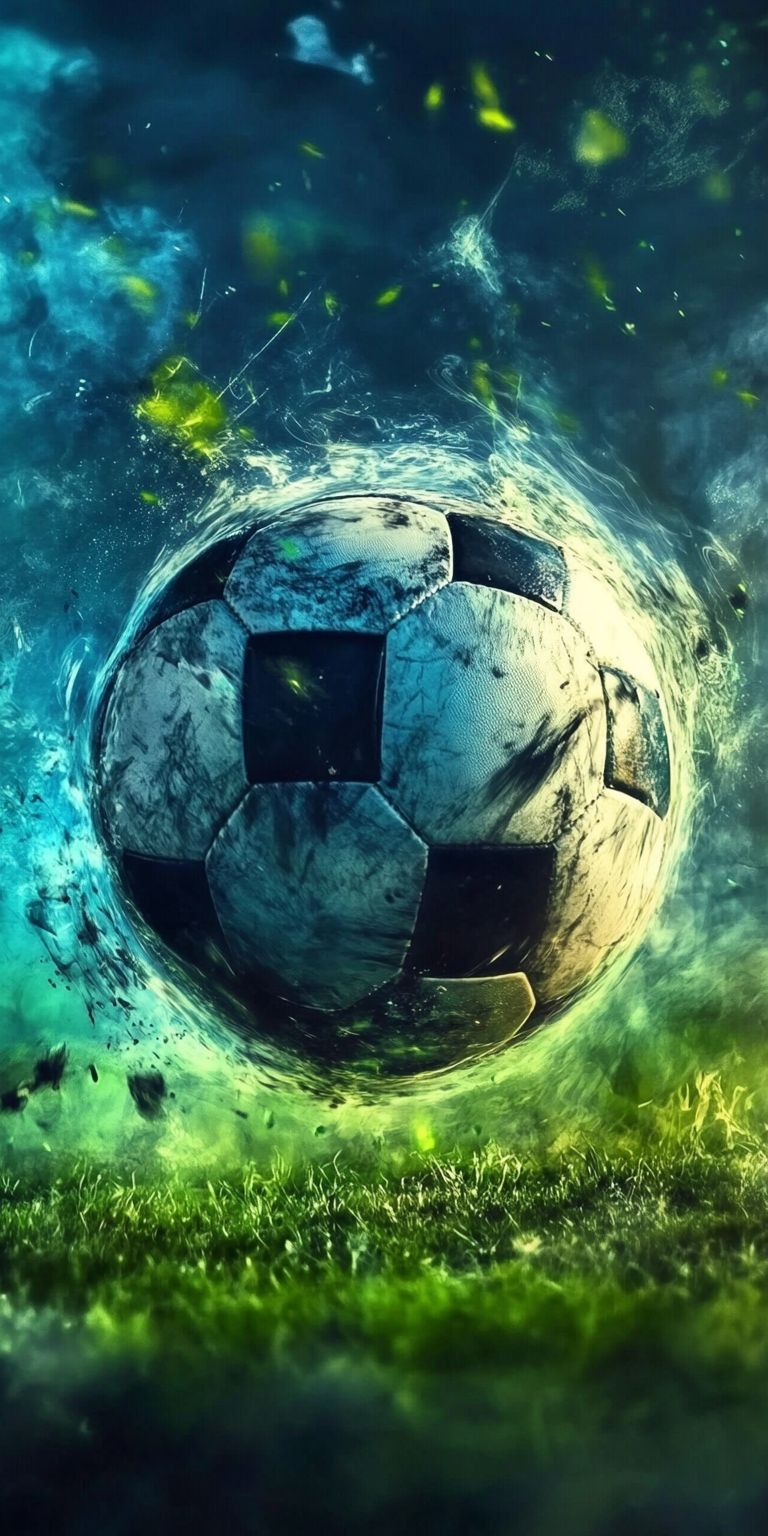 Fond d'écran foot pour mobile 4